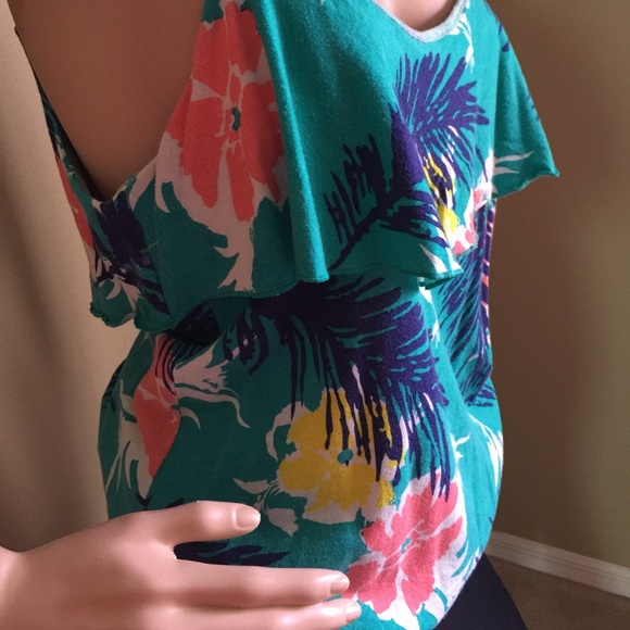 Summery tank top - Picture 2 of 4