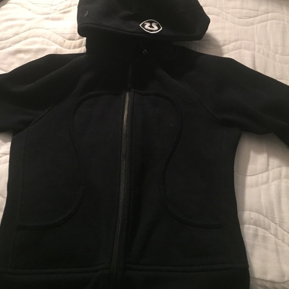 Lululemon Scuba Jacket - Picture 1 of 3