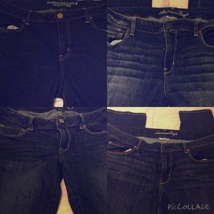 American Eagle Jeans (Bundle)