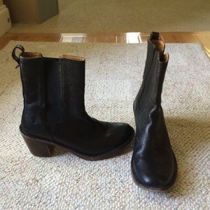 Frye boots