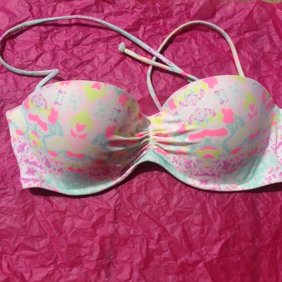 Victoria's Secret swim