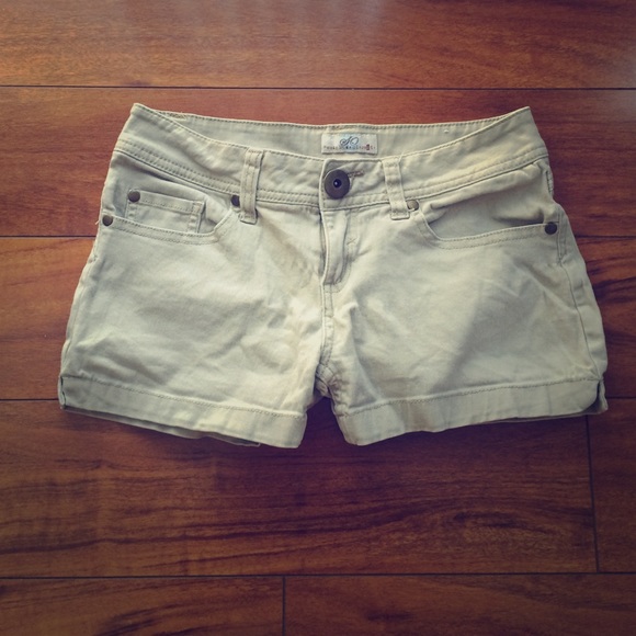 Size 1 shorts