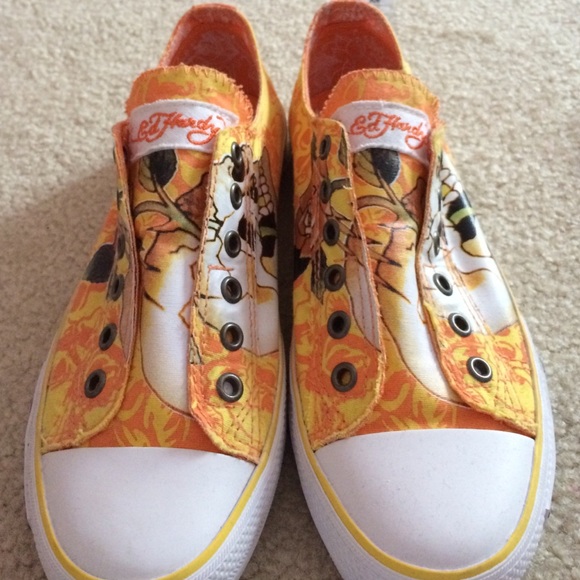 Ed Hardy shoes