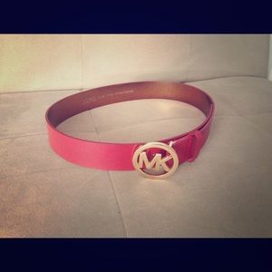 Michael Kors belt