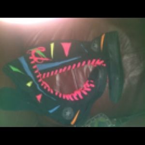 Converse boots