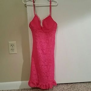 Victoria secret nighty the lacie