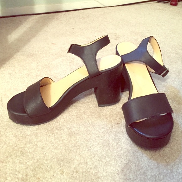 American Apparel heels