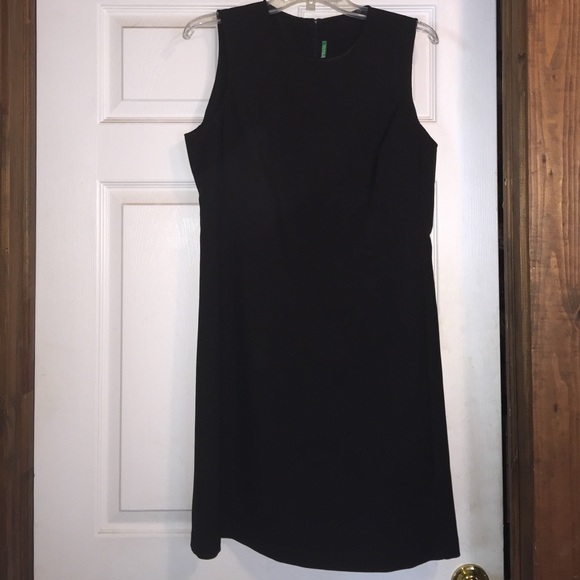 United Colors Of Benetton Dresses & Skirts - United Colors of Benetton Little Black Dress