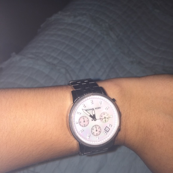 Michael Kors Watch!