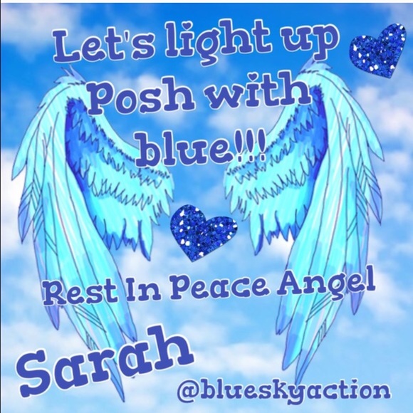 For Sarah my dear PFF
