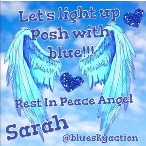 For Sarah my dear PFF