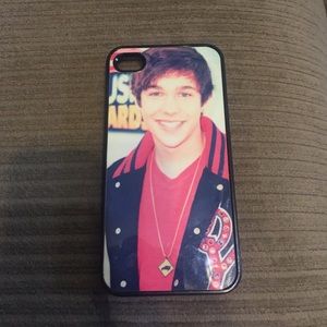Austin Mahone Case (iPhone 4/4s)