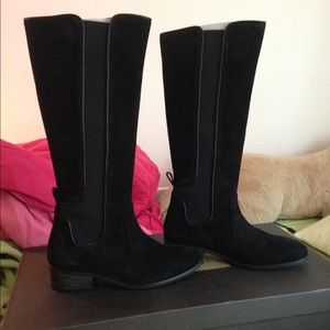 ‼️SOLD‼️Modern vintage tall boots GREAT DEAL!