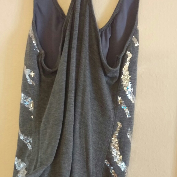 Sparkly tank top! - Picture 3 of 3