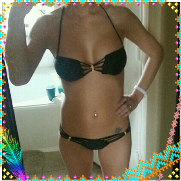Strappy bikini 50% off sale / - Picture 2 of 4