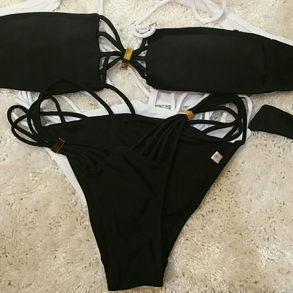 Strappy bikini 50% off sale / - Picture 3 of 4