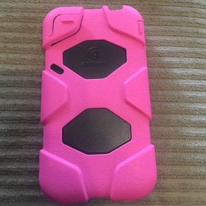 Pink Griffin Case