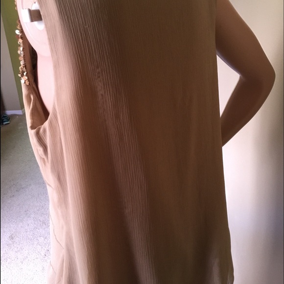 Sleeveless top - Picture 2 of 4