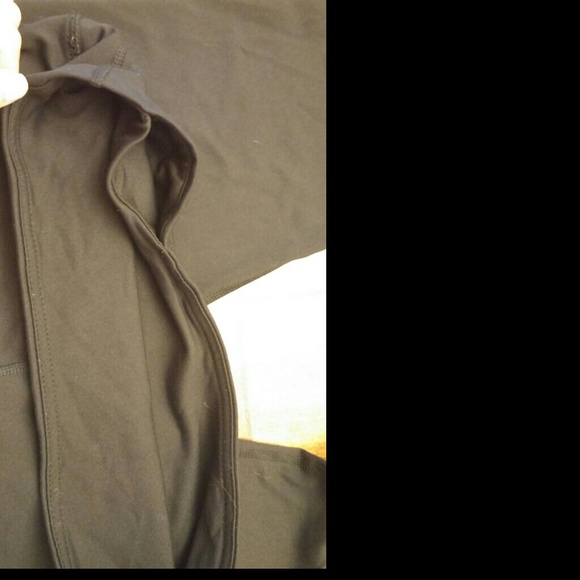 Black yoga/running leggings - Picture 2 of 2