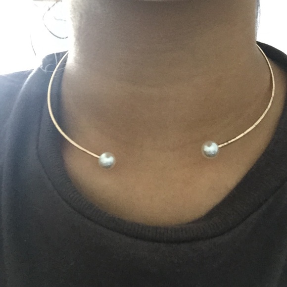 Pearl necklace