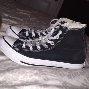 Chuck Taylor All Star Classic Color-Black