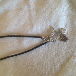 🎉sale 🎉Lia Sophia front toggle closure necklace.