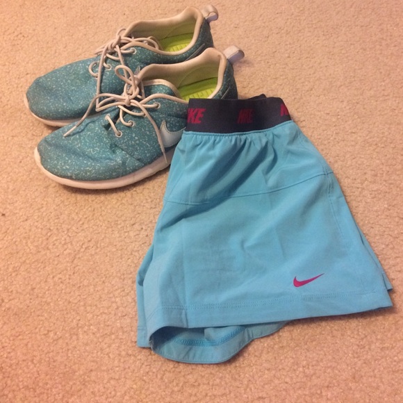 Dri-Fit Nike Shorts