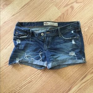 Hollister shorts