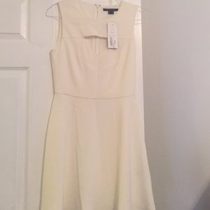 White French connection dress