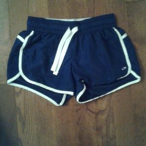 Blue Champion Running Shorts