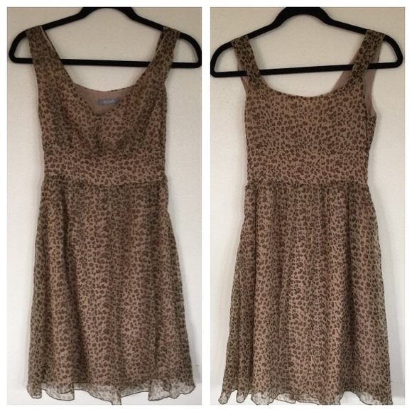 Delia's Dresses & Skirts - DELIA'S Leopard Print Dress