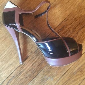 Jessica Simpson Pumps.. Worn Twice