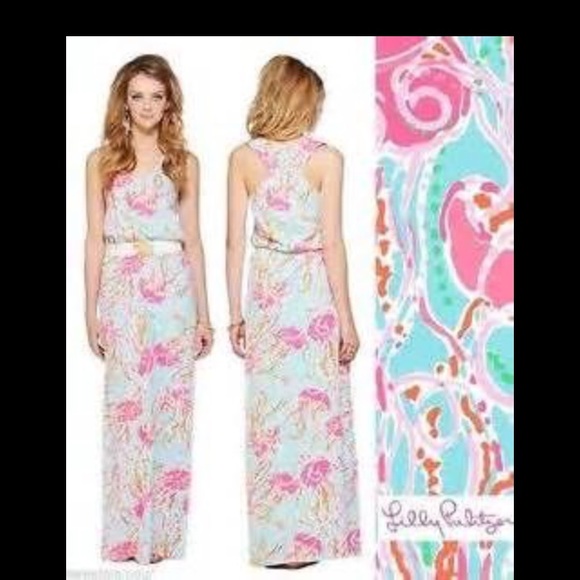 NWT Jellies Be Jammin maxi...
