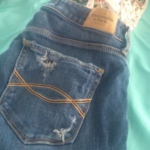 Abercrombie&Fitch Jeans