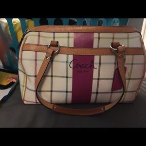 Authentic coach purses