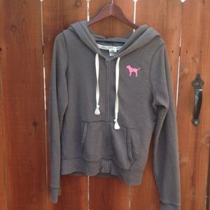 Victoria's Secret Zipup Bundle