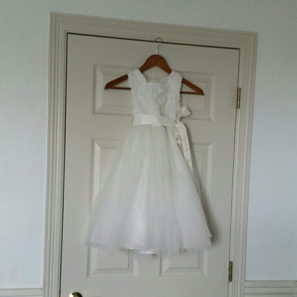 Flower Girl Dress