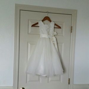 Flower Girl Dress