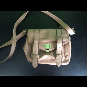 Rose Pink Just Fav Purse