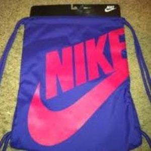 Nike Drawstring Bag