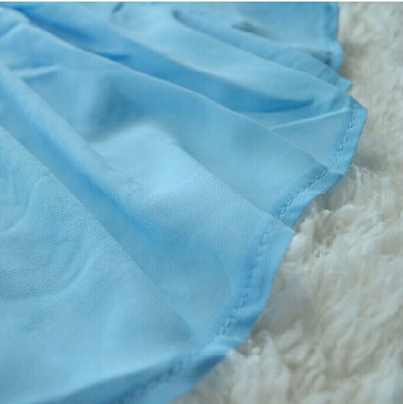 Nwt Gorgeous Boho Crop - Picture 3 of 4