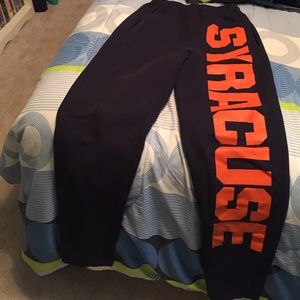 Syracuse sweat pants 🍊‼️