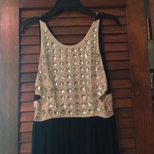 Diane Von Furstenburg Gidget Gown