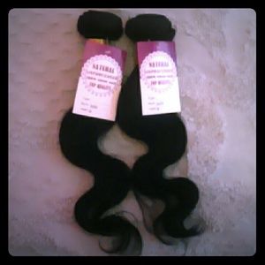 Body wave hair