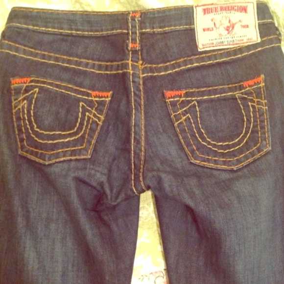 True Religion Classic Bootcut Jeans