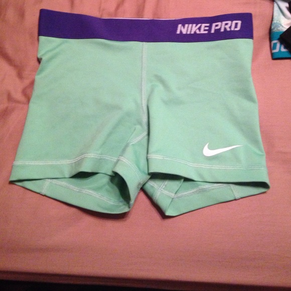 Nike Pros!
