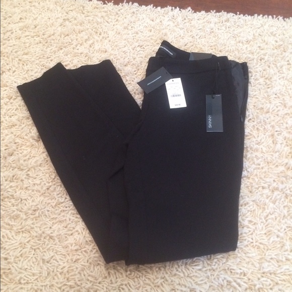 express black pants