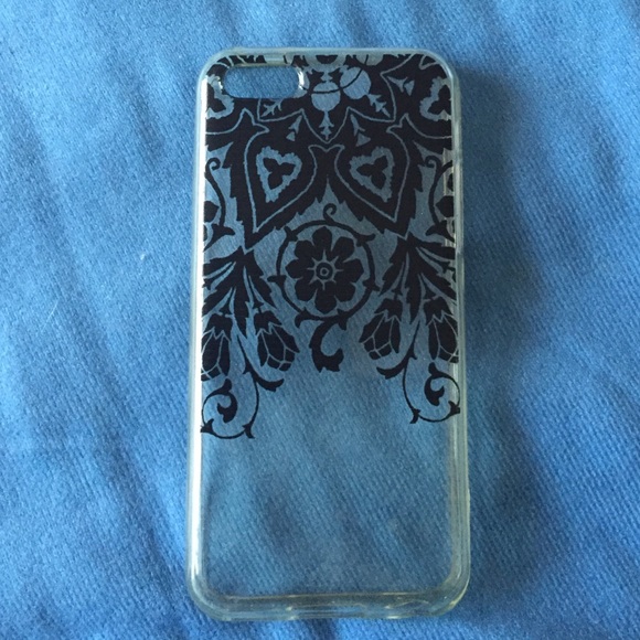 iPhone 5c black case