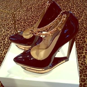 Emily B. Imperial heels size 11 brand-new