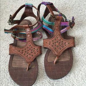 Gianni Bini Sandals